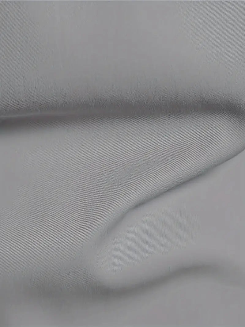 Ratajczak™ | Elegancka koszula slim-fit w jednolitym kolorze – najwyższa jakość
