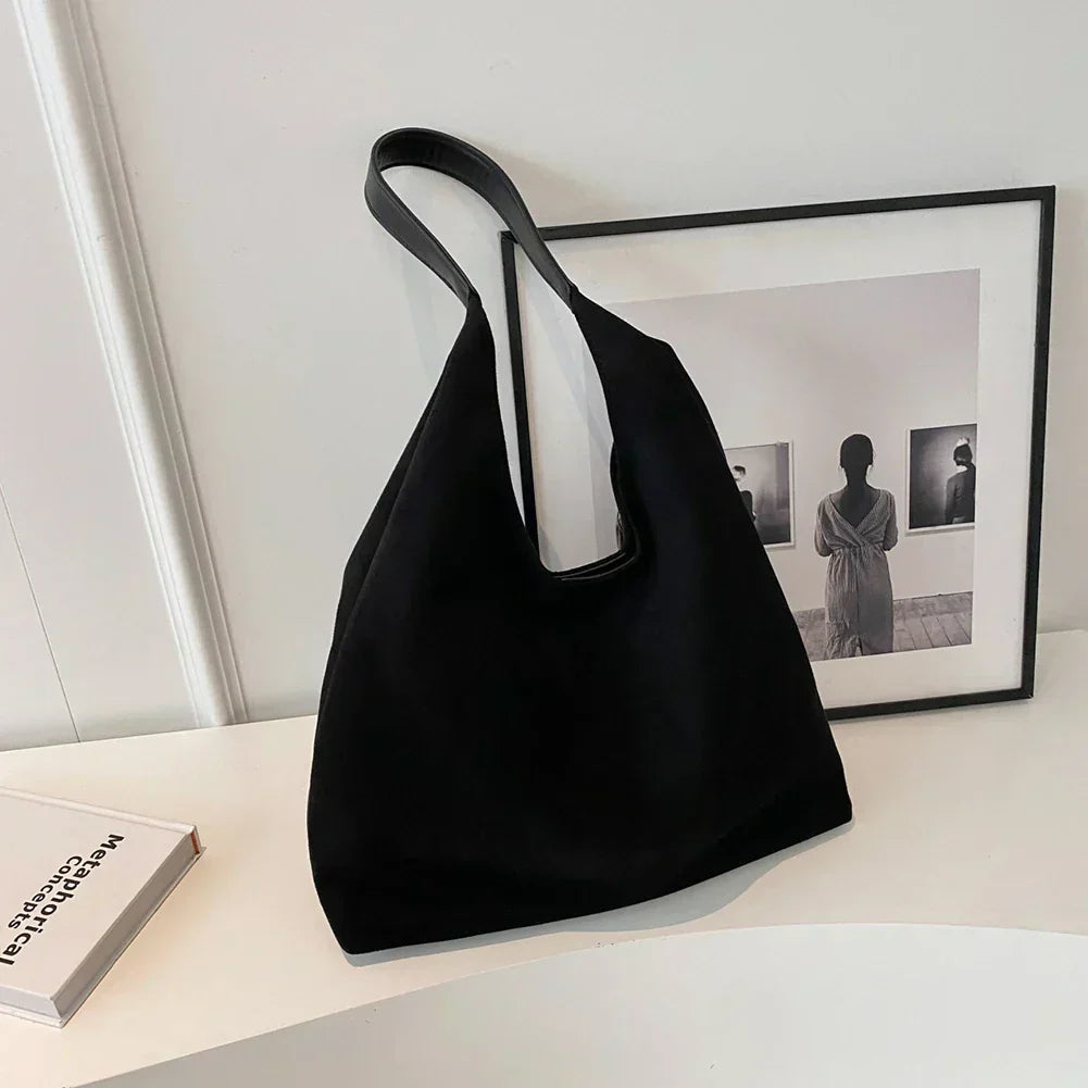 Sieradzki™ | Elegancka zamszowa torba na ramię