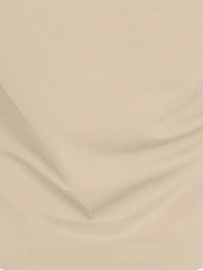 Ratajczak™ | Elegancka koszula slim-fit w jednolitym kolorze – najwyższa jakość
